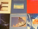 6 x DIRE STRAITS LPs. ORIGINAL VINYL RELEASE. COMMUNIQUE, ON EVERY STREET etc.