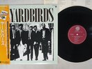 YARDBIRDS GREATEST HITS 18 OVERSEAS UXP-786-V Japan OBI VINYL LP