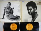 NINA SIMONE GREATEST HITS OF RCA SRA-9416,7 Japan VINYL 2LP