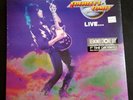 FREHLEY'S COMET Live... NEW SEALED RSD BF Orange Vinyl LP kiss