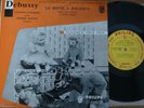 YVONNE LEFEBURE / DEBUSSY la boite à joujoux    /   PHILIPS minigroove