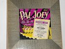 Pal Joey -  Broadway Cast -Rare Early Capitol S-310 - Jane Froman Dick Beavers