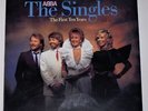 ABBA - The Singles - The First Ten Years - 2-LPs 1982 Atlantic record Album
