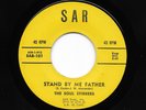 Soul Stirrers, Johnnie Taylor - Stand By Me Father / He's Been A Shelter For 101