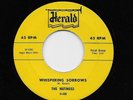 Nutmegs - Whispering Sorrows / Betty Lou (Rhythm & Blues/Doo Wop, 45) 466