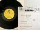 EURYTHMICS Very Rare BBC ROCK HOUR **LIVE CONCERT** Vinyl LP Record ANNIE LENNOX