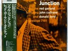 RED GARLAND - SOUL JUNCTION PRESTIGE SMJ-6552 MONO JAPAN VINYL LP
