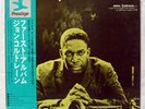 JOHN COLTRANE - COLTRANE PRESTIGE LPJ-70027 JAPAN OBI VINYL LP