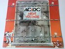 ACDC High Voltage Rare 1975 AUS Albert Blue Kangaroo First Pressing LP Record