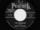 Sunset Travelers, O.V. Wright - You Are Blessed / Couldn't Hear Nobody Pray 1848
