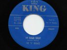 5 Five Royales - My Sugar Sugar / It Hurts Inside (R&B/Doo Wop, 45) 5266