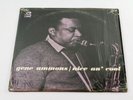 Gene Ammons - Nice An' Cool LP VG ST 18 Mono RVG Status Orange Lbl Vinyl Record