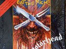 Maxi 45t Motorhead - Eat The Rich - 1987