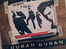 Duran Duran Breath & Skin Live Double LP