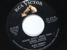 ELVIS PRESLEY Devil In Disguise 45 Misprint 47-8188 EXCELLENT