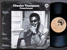 CHESTER THOMPSON Powerhouse LP BLACK JAZZ BJ/6 US 1971 Jazz Funk Rudolph Johnson