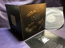 EAGLES -FullyHandSigned VINYL LP 'THE LONG RUN' Felder Frey Henley Timothy Walsh
