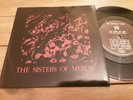 SISTERS OF MERCY - No Time To Cry - UK 1985 7