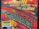 JOE SATRIANI - “Surfing With The Alien” Stripped LP Black Friday 2019 RSD NEW