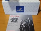 Queen Absolute Greatest 2 LP - Silver Vinyl Limited Tchibo Edition 2019 (Sealed)