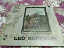 LED ZEPPELIN VOL 4 REX-MALAYSIA LP WEIRD COVER LABELw mispell song title LEVEE