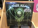 OVERKILL The Electric Age 2x GREEN VINYL RECORD RSD Black Friday 2019 NEW