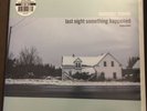 Monster Movie - Last Night Something Happened Lp New RSD Black Friday 2019