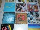 LP/DLP 45 Stk. Beach Boys, 10'cc,R.Stewart,GONG,Ten Years After,Jimmy Page,Elton