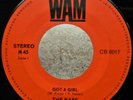 Wild '68 Garage Punk KILLER 7