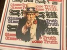 Cheap Trick Gimme Some Truth/ I Wish Transparent Red Vinyl RSD 2019 Black Friday