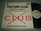 CULTURE CLUB 