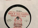 Reissue 78 rpm P Cline I FALL TO PIECES Jay & Americans CARA MIA Jukebox Hit