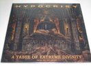 Hypocrisy - A Taste Of Extreme Divinity Limited Edition LP Vinyl Gatefold