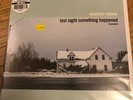 MONSTER MOVIE Last Night Something Happened VINYL LP RECORD RSD Black Friday