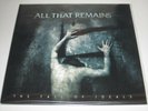 All That Remains - The Fall Of Ideals Limited Edition LP Vinyl RSD 2013