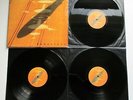 Led Zeppelin - Remasters European 1990 Atlantic Records Triple LP + Black Inners