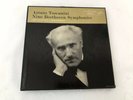 Arturo Toscanini 7 LP The Nine Beethoven Symphonies Box Set RCA Red Vinyl Record