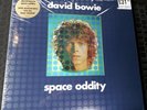 DAVID BOWIE: SPACE ODDITY (2019 MIX) LP vinyl