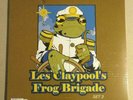 Les Claypool's Frog Brigade RSD 3LP green vinyl Live Sets 1&2 Pink Floyd Animals