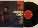 Johnny Cash - Ring Of Fire - 1963 US Mono 1st Press (VG+) Ultrasonic Clean