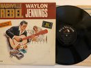 Waylon Jennings - Nashville Rebel - 1966 US Mono 1st Press (VG+)