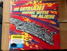 JOE SATRIANI - “Surfing With The Alien” Stripped LP Black Friday 2019 RSD NEW