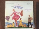 THE SOUND OF MUSIC 1965 VINYL RECORD LP 33 1/3  Original Soundtrack  RCA ALBUM