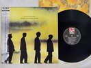 ECHO & THE BUNNYMEN SONGS TO LEARN AND SING KOROVA P-13224 Japan OBI VINYL LP