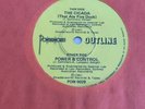 Outline-The Cicada(That Ate Five Dock)/Power & Control(Aust.Powderworks 45) 1981