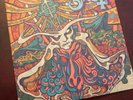 GHOST SEVEN INCHES OF SATANIC PANIC Kiss The Go-Goat / Mary On A Cross 7