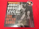 James Brown Live at Home the After Show LP Black Friday RSD 2019 Piranha Records