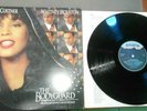 Dischi vinile 33 giri-LP Various ?– The Bodyguard (Original Soundtrack Album)