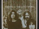 END: The Last Word LP (UK, sl wrinkle at opening) Rock & Pop