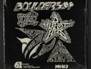 VARIOUS: Boulders #4 LP (Mono, shrink) Rock & Pop